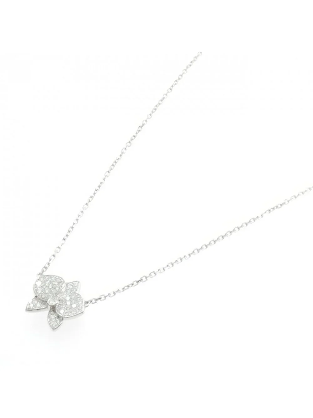 Cartier Carre Sudolkide Necklace